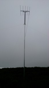 The Elk 2m Antenna